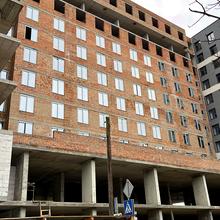 Хід будівництва ЖК GRAND HALL, 2 секція, грудень 2025