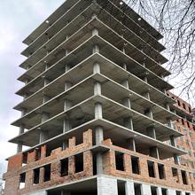 Хід будівництва ЖК GRAND HALL, 3 секція, грудень 2025