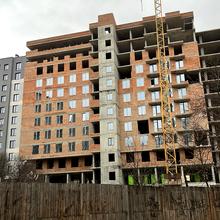 Хід будівництва ЖК GRAND HALL, 2 секція, грудень 2025