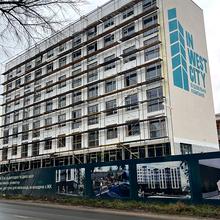 Хід будівництва ЖК WEST HILL, 1 секція, грудень 2025