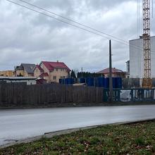 Хід будівництва ЖК WEST HILL, 2-3 секції, грудень 2025