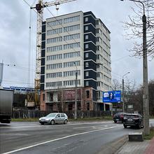 Хід будівництва вул. Галицька, 1 будинок, грудень 2025