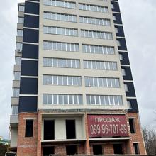 Хід будівництва вул. Галицька, 1 будинок, грудень 2025