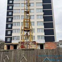 Хід будівництва вул. Галицька, 1 будинок, грудень 2025