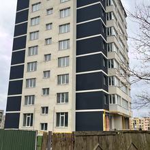 Хід будівництва вул. Галицька, 1 будинок, грудень 2025