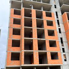 Хід будівництва ЖК Silver, 1-2 секції, грудень 2025