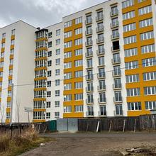 Ход строительства ЖК Світанковий, 5-6 секции, декабрь 2025