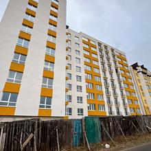 Ход строительства ЖК Світанковий, 5-6 секции, декабрь 2025