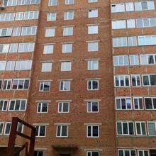 Ход строительства ул. Главная, 275ж, 275е, 2 дом (ул. Главная, 275е), декабрь 2025