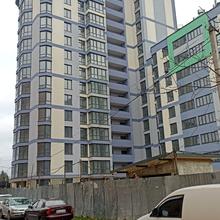 Ход строительства ЖК Manhattan, 1 секция, декабрь 2025