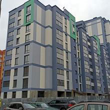 Ход строительства ЖК Manhattan, 2-3 секции, декабрь 2025