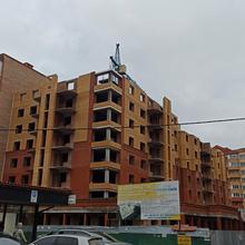 Хід будівництва вул. Київська / вул. Тарнавського, 7 будинок (секції 28-29), грудень 2025