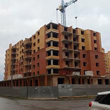 Хід будівництва вул. Київська / вул. Тарнавського, 7 будинок (секції 28-29), грудень 2025