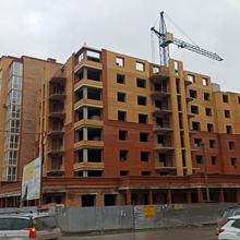 Хід будівництва вул. Київська / вул. Тарнавського, 7 будинок (секції 28-29), грудень 2025