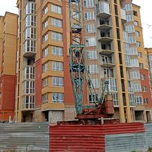 Хід будівництва вул. Київська / вул. Тарнавського, 5 будинок (секція 27), грудень 2025