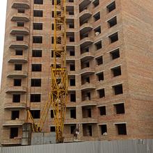 Хід будівництва вул. Галицька, 9, Будинок, грудень 2025