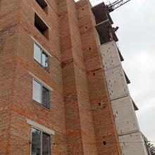 Хід будівництва вул. Галицька, Будинок, грудень 2025