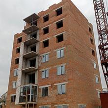 Хід будівництва вул. Галицька, Будинок, грудень 2025