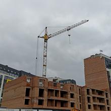 Хід будівництва Квартал Енергія, 8-9 секції, грудень 2025