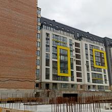 Хід будівництва Квартал Енергія, 7 секція, грудень 2025