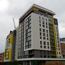 Хід будівництва Квартал Енергія, 10-11 секції, грудень 2025