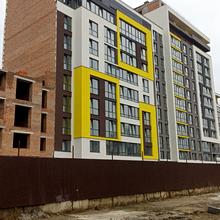 Хід будівництва Квартал Енергія, 10-11 секції, грудень 2025