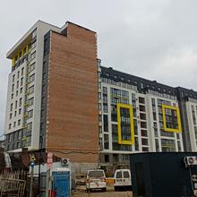 Хід будівництва Квартал Енергія, 4-6 секції, грудень 2025