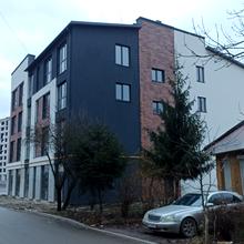 Хід будівництва ЖК Коновальця, Будинок, грудень 2025