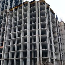 Ход строительства ЖК Новые Теремки, 4 очередь (дома 15-18), декабрь 2025