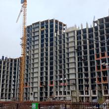 Ход строительства ЖК Новые Теремки, 4 очередь (дома 15-18), декабрь 2025