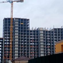 Ход строительства ЖК Новые Теремки, 4 очередь (дома 12-15), декабрь 2025