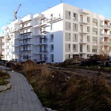 Ход строительства ЖК Этно Дом, 2 дом, декабрь 2025