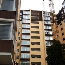 Хід будівництва ЖК Полісся 2, 3 секція, грудень 2025