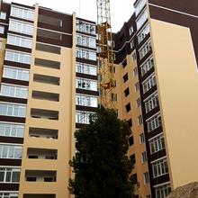 Хід будівництва ЖК Полісся 2, 4 секція, грудень 2025