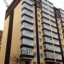 Хід будівництва ЖК Полісся 2, 4 секція, грудень 2025