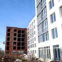 Хід будівництва ЖК Вулецька/Горішній 2, 1-4 секції, грудень 2025