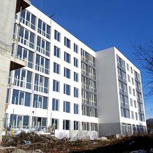 Хід будівництва ЖК Вулецька/Горішній 2, 1-4 секції, грудень 2025