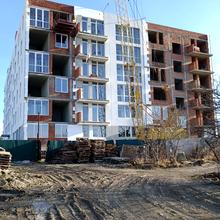 Хід будівництва ЖК Вулецька/Горішній 2, 1-4 секції, грудень 2025