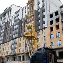 Хід будівництва ЖК Grand City Dombrovskyi, 3 будинок (секція 10), грудень 2025