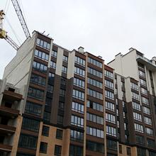 Хід будівництва ЖК Grand City Dombrovskyi, 3 будинок (секція 10), грудень 2025