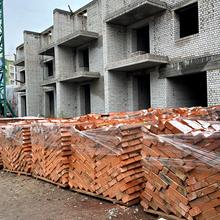 Ход строительства ЖК Олимп, 3 дом, декабрь 2025