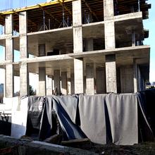 Ход строительства ЖК  HILL SIDE, Дом, декабрь 2025