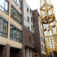 Ход строительства ЖК Grand City 2, 6 секция, декабрь 2025