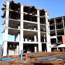 Ход строительства ЖК  HILL SIDE, Дом, декабрь 2025