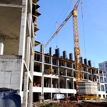 Ход строительства ЖК  HILL SIDE, Дом, декабрь 2025