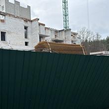 Ход строительства ЖК Олимп, 3 дом, декабрь 2025