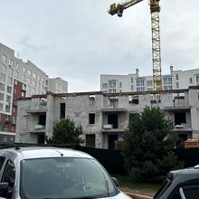 Ход строительства ЖК Олимп, 3 дом, декабрь 2025