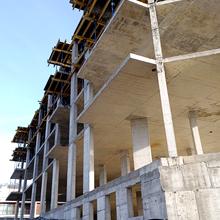 Ход строительства ЖК  HILL SIDE, Дом, декабрь 2025