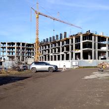 Ход строительства ЖК  HILL SIDE, Дом, декабрь 2025