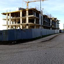 Ход строительства ЖК  HILL SIDE, Дом, декабрь 2025